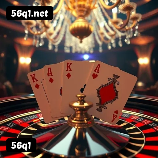 Tabela RTP dos jogos de cassino da 56q1